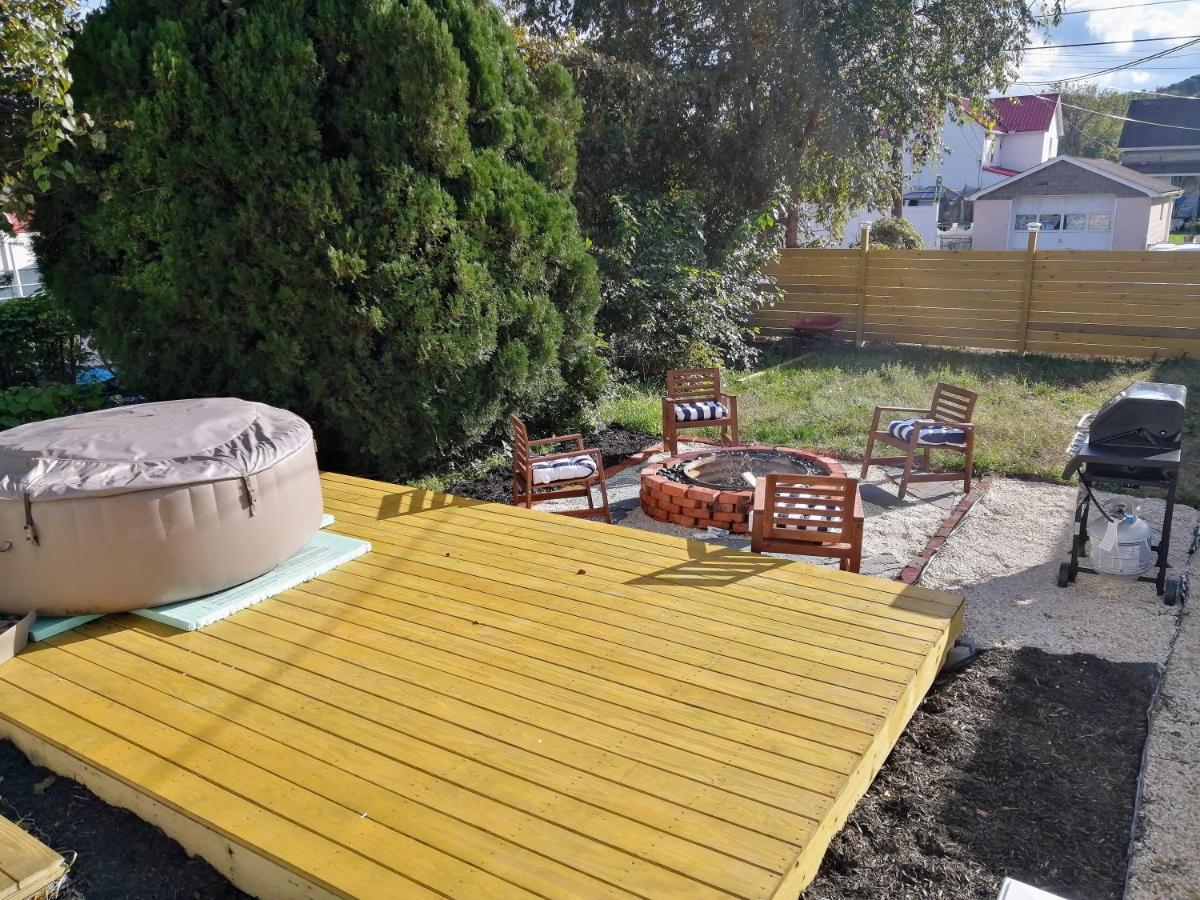 The Dacha. Cumberland Vacation Villa Buitenkant foto
